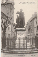 ***  21 ***  BEAUNE   Monument Gaspard Monge La Statue Monge   TTB Neuve - Beaune