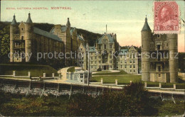 12020869 Montreal Quebec Royal Victoria Hospital Montreal - Non Classés