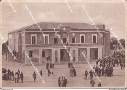 Ba741 Cartolina Cisterna Di Latina Stazione Ferroviaria Provinciadi Latina Lazio - Latina