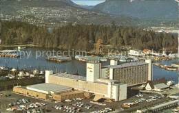 12020860 Vancouver British Columbia Bayshore Inn Hotel Stanley Park Harbour Nort - Zonder Classificatie