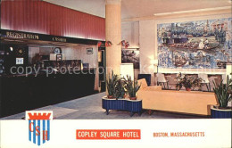 12020848 Boston_Massachusetts Copley Square Hotel - Altri & Non Classificati