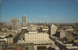 12020846 Edmonton Alberta Aerial View Of Downtown Skyscraper  - Zonder Classificatie