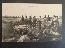 Mine De Génie à FEZ. Photo Henriot, Fez. - Fez (Fès)