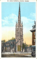 12020830 Toronto Canada St James Cathedral  - Zonder Classificatie