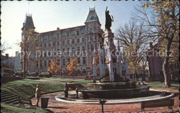 12020824 Quebec Monument De La Foi Place D Armes Quebec - Non Classés