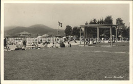 12020813 Luzern LU Strandbad Vierwaldstaettersee Luzern - Sonstige & Ohne Zuordnung