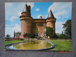 LE CHATEAU DE MERCUES - Cahors