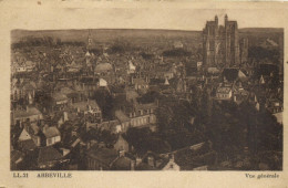 ABBEVILLE - VUE GENERALE - Abbeville
