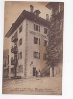 AJC - Grand Bornand - Hotel Du Commerce - Emile Vulliet , Proprietaire - Sonstige & Ohne Zuordnung