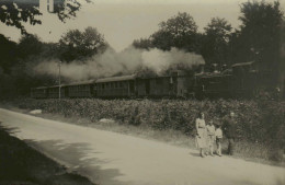 Reproduction - Train à Identifier - Treni