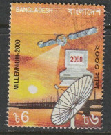 BANGLADESH, USED STAMP, OBLITERÉ, SELLO USADO - Bangladesch