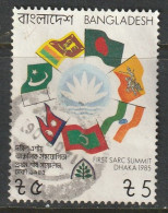 BANGLADESH, USED STAMP, OBLITERÉ, SELLO USADO - Bangladesh