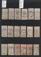 Effet De Commerce - Timbres