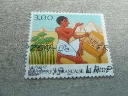 Les Journées De La Lettre - Le Voyage D'une Lettre - 3f. - Yt 3151 - Multicolore - Oblitéré - Année 1997 - - Used Stamps