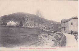 88 - VOSGES - FRESSE SUR MOSELLE - L'EGLISE PAROISSIALE - Fresse Sur Moselle