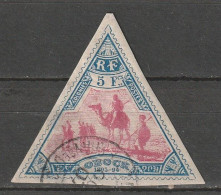 Obock N° 61 - Used Stamps