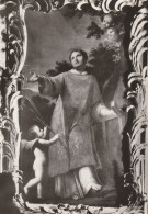 AD142 Torino - Chiesa Di San Lorenzo - Dipinto Paint Peinture / Non Viaggiata - Iglesias