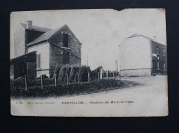 Chatillon - Station De Meix-le-Tige , Edit L. Duparque, Florenville - Saint-Leger