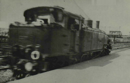 Reproduction - Locomotive à Identifier, 1934 - Treinen