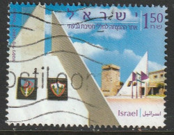 ISRAEL, USED STAMP, OBLITERÉ, SELLO USADO - Altri & Non Classificati