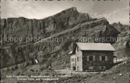 12019752 Engelberg OW Rugghubelhuette Mit Lauchernstock Engelberg - Autres & Non Classés