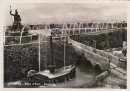 AD146 Tivoli (Roma) - Villa D'Este - Fontana Rometta / Non Viaggiata - Tivoli