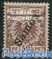 Germany, Colonies 1900 50pf, Samoa, Stamp Out Of Set, Unused (hinged) - Autres & Non Classés