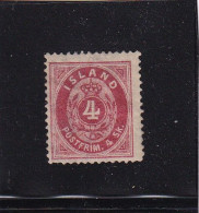 N°3A, Cote 180 Euro. - Used Stamps