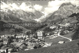 12018993 Engelberg OW Mit Juchlipass Engelberg - Autres & Non Classés