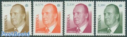 Spain 2006 Definitives 4v, Mint NH - Neufs