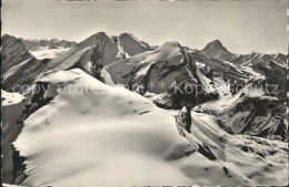 12018708 Wildstrubel Altels Balmhorn Rinderhorn Bietschhorn Gebirgspanorama Wild - Sonstige & Ohne Zuordnung