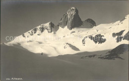 12018622 Altmann Saentis Gebirgspanorama Appenzeller Alpen Altmann Saentis - Sonstige & Ohne Zuordnung