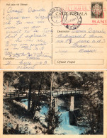 ROMANIA ~ 1963 - CARTE POSTALA Cu SUPRATIPAR : PRET NOU... : 30 BANI / 40 BANI - STATIONERY PICTURE POSTCARD (an670) - Enteros Postales