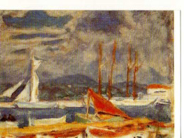 Pierre BONNARD Le Port De St Tropez - Pittura & Quadri