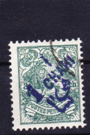 STAMPS-IRAN-1903-USED-SEE-SCAN-OVERPRINT - Iran