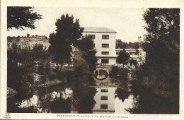 8N1  ---  82  REALVILLE  Le Moulin De Sadoul - Realville