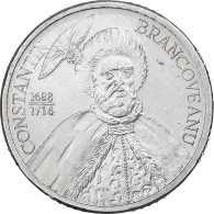Roumanie, 1000 Lei, 2001, Aluminium, TTB, KM:153 - Rumänien