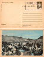 ROMANIA ~ 1961 - CARTE POSTALA Cu SUPRATIPAR : PRET NOU... : 30 BANI / 40 BANI - STATIONERY PICTURE POSTCARD (an671) - Postal Stationery