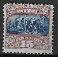 Etats-Unis YT N° 35 Oblitéré. TB - Used Stamps