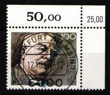 Berlin 1440 Gestempelt KBWZ, Vollstempel, Originalgummi #KU425 - Other & Unclassified