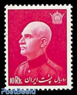 Iran/Persia 1938 10R, Stamp Out Of Set, Mint NH - Iran