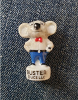 BUSTER - TOUS EN SCENE - UCS LLC - FEVE BRILLANTE - Cartoni Animati