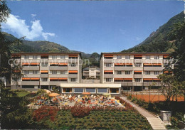 12016698 Gersau Vierwaldstaettersee Wallfahrtswerk Hotel Des Alpes Gersau - Other & Unclassified