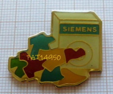 PAT14950 SIEMENS ELECTROMENAGER LAVE LINGE En Version EPOXY Base Dorée - Trademarks