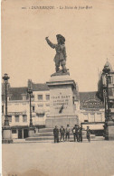 Z+ 1-(59) DUNKERQUE - LA STATUE DE JEAN BART - ANIMATION - ROYAL CINEMA - MAGASIN D' AMEUBLEMENTS , MAISON BERTELOOT - Dunkerque