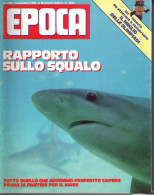 °°° RIVISTA EPOCA N° 1770 DEL 7 SETTEMBRE 1984 °°° - Andere & Zonder Classificatie