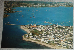 56 Morbihan CPM  Gavres Vue D'ensemble  La France Vue Du Ciel  .. - Sonstige & Ohne Zuordnung