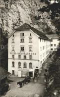 12015830 Pfaefers Hotel Bad Pfaefers Taminaschlucht Pfaefers - Sonstige & Ohne Zuordnung