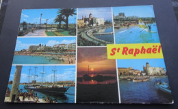 St. Raphaël, La Côte D'Azur Inoubliable - Editions Azur Rivièra, St. Aygulf - Argeles Sur Mer