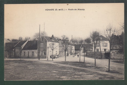 CP - 95 - Vemars - Route De Moussy - Autres & Non Classés